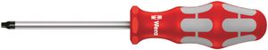 Wera 368 Schroevendraaier voor Binnenvierkant-schroeven, # 1 x 80 mm - 1 stuk(s) - 05117682001