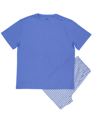 Shortama - Blauw