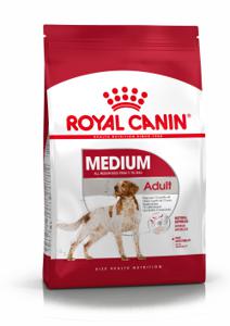 Royal Canin Medium Adult 4 kg Volwassen Gevogelte