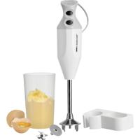 ESGE M122 S Staafmixer 140 W Met mixbeker Wit