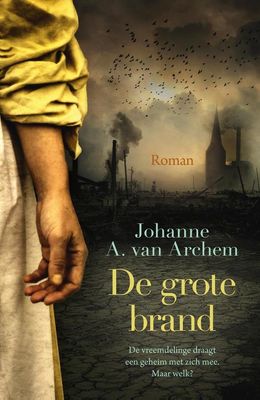 De grote brand - Johanne A. van Archem - ebook
