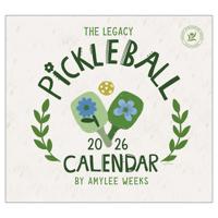 Pickleball Kalender 2026