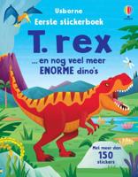 T-rex en andere enorme dinosaurussen (Paperback)