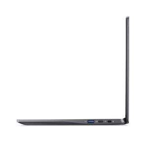 Acer Chromebook 314 C934T-C52P N5100 35,6 cm (14") Touchscreen Full HD Intel® Celeron® 4 GB LPDDR4x-SDRAM 64 GB eMMC Wi-Fi 6 (802.11ax) ChromeOS Grijs