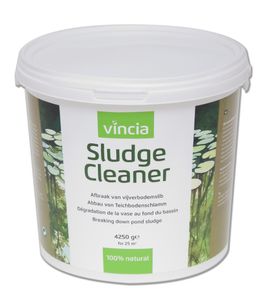 Vincia Sludge Cleaner 4250 gram
