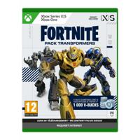 Xbox One / Series X videogame Fortnite Pack Transformers (FR) Downloadcode - thumbnail
