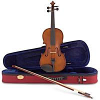 Stentor SR1500 Student II 1/16 akoestische viool inclusief koffer en strijkstok - thumbnail