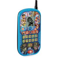 Paw Patrol - Reddingsmobieltje Leercomputer