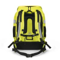 DICOTA Hi-Vis rugzak Geel Polyethyleentereftalaat (PET), Thermoplastic polyurethaan (TPU) - thumbnail