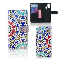 Samsung Galaxy M31 | Bookcase | Mozaïek