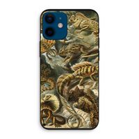 Haeckel Lacertilia: iPhone 12 mini Biologisch afbreekbaar hoesje