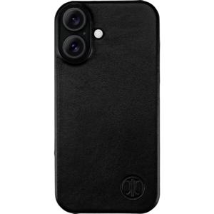 JT Berlin BackCase Kreuzberg Backcover Apple iPhone 16 Plus Zwart