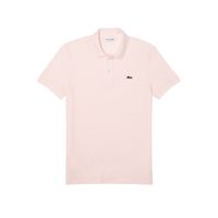 Lacoste Heren Polo Lichtroze maat M - thumbnail