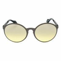 Dames zonnebril Mila ZB MZ-017V-03_BLACK-GREEN Ø 55 mm - thumbnail