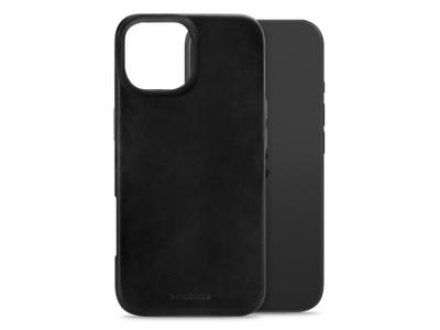 Mobilize Mobilize Magsafe Compatible Premium Leather Case Apple iPhone 17 Black