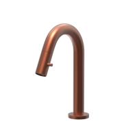 Xenz Duero Plus fonteinkraan 11 cm opbouw rond oud koper