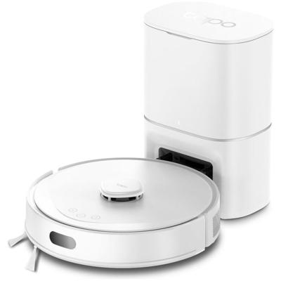 TP-Link TAPO RV30 MAX PLUS Robot stofzuiger Wit