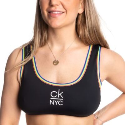 Calvin Klein Pride Bralette Bikini