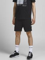 Jack & Jones Jpstgordon Air Sweat Shorts Srt Sn Korte Broeken Black