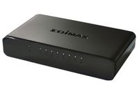 Edimax ES-3308P Netwerk Schakelaar 10/100 Mbit 8 Poorten - thumbnail