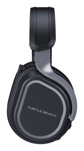 Turtle Beach Stealth 700 Headset Bedraad Hoofdband Gamen Bluetooth Zwart, Grijs