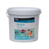 Neka Zwembad water PH Plus poeder - 5 kilo pot - onderhoud - snel werkend