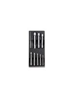 Beta Harde voorgevormde inzetbakken met assortiment gereedschap T73 - 024240073