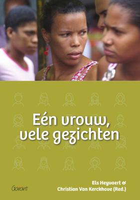 Eén vrouw, vele gezichten (Paperback)