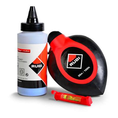 Trekpennenkit Rubi Master-n 75925 120 g