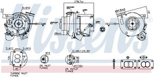 Turbocharger 93721