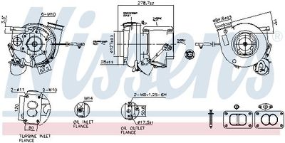 Turbocharger 93721