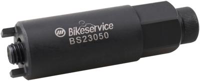 Bikeservice Wrkz crankshaft rotation 17mm
