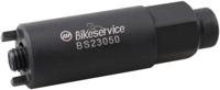 Bikeservice Wrkz crankshaft rotation 17mm