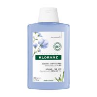 Klorane Volume Shampoo 200ml - thumbnail