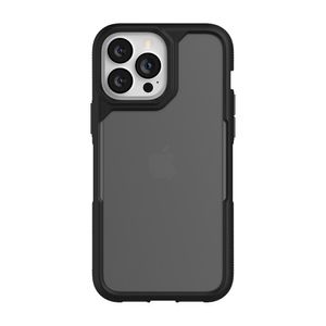 Griffin Survivor Endurance Backcase iPhone 13 Pro Max zwart / grijs