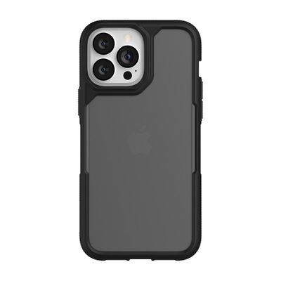 Griffin Survivor Endurance Backcase iPhone 13 Pro Max zwart / grijs