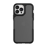 Griffin Survivor Endurance Backcase iPhone 13 Pro Max zwart / grijs