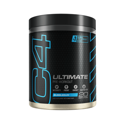 C4 Ultimate Pre-workout | Cellucor | 508 G