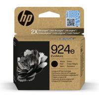 HP 924e EvoMore originele zwarte inktcartridge - thumbnail