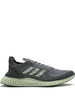 adidas baskets Consortium 4D Runner - Gris - thumbnail