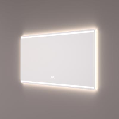 Spiegel Hipp Design SPV 7000 Rechthoek Met Verlichting Incl. Spiegelverwarming (Alle Maten)