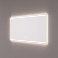 Spiegel Hipp Design SPV 7000 Rechthoek Met Verlichting Incl. Spiegelverwarming (Alle Maten)