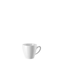 ROSENTHAL - Mesh White - Koffiekop (4 hoog) 0,18l