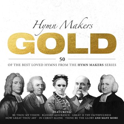 Hymnmakers Gold - CD (0000768723227)