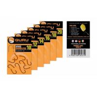 Guru Guru MWG Hook size 14 (Barbless/Eyed)