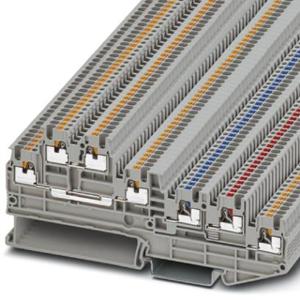 PTIO 1,5/S/5  (50 Stück) - Sensor/actuator terminal block 5-p PTIO 1,5/S/5