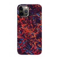 Lucifer: Volledig geprint iPhone 12 Hoesje