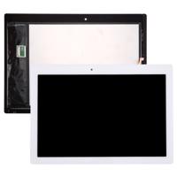 LCD-scherm en Digitizer voor Lenovo Tab 2 A10-70 / A10-70F (wit)