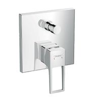 Hansgrohe Metropol inbouw badmengkraan met beugelgreep chroom - thumbnail