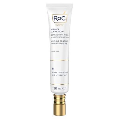 RoC Retinol Correxion Wrinkle Correct Daily Moisturiser SPF20 30ml